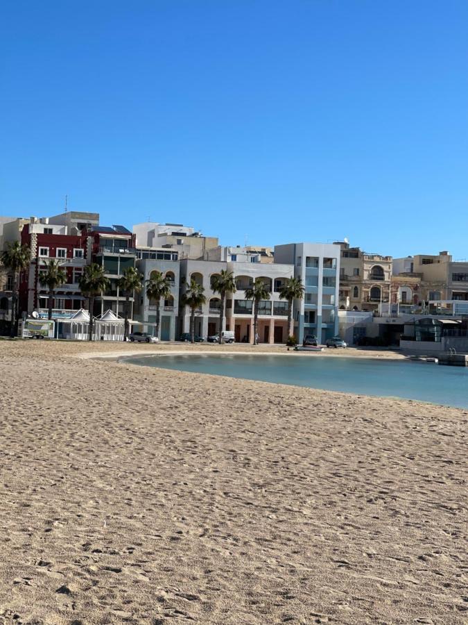 شقة Birżebbuġa  في Sunrise Apt Near Beach Smarttv & Netflix المظهر الخارجي الصورة