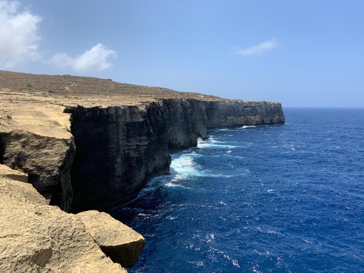 شقة Birżebbuġa  في Sunrise Apt Near Beach Smarttv & Netflix المظهر الخارجي الصورة