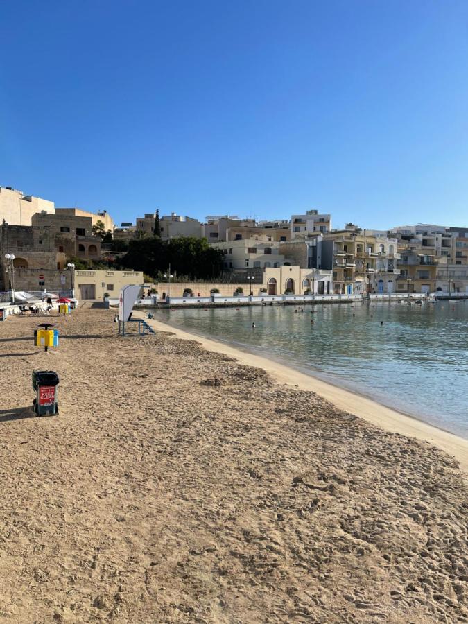 شقة Birżebbuġa  في Sunrise Apt Near Beach Smarttv & Netflix المظهر الخارجي الصورة